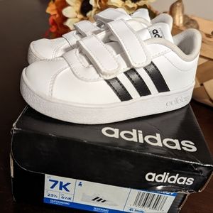Toddler Adidas shoes